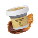 Skinfood Black Sugar Mask Wash Off Exfoliator, 3.53 Ounce