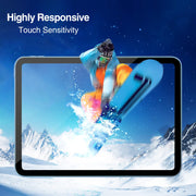 ProCase 2 Pcs Screen Protector for iPad A16 2025 11th 11" /10th 2022 10.9 | Tempered Glass Film Guard -Clear