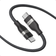 Anker Nano USB C to USB C Cable, 240W Fast Charging Cable (Black, 6ft) | Flexible Multi-Color Braided Charger for iPhone 18 / 17 Series, MacBook Pro, and More