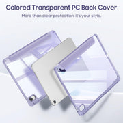 Fintie Clear Case for iPad Air 11-inch & iPad Air 5th/4th Generation 10.9"