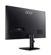 Acer 27in FHD 1920x1080 IPS 120Hz Gaming Monitor | Office KB272 G0bi | 1ms, AdaptiveSync, sRGB 99%, HDMI, VGA, VESA Mountable, Bluelight Filter
