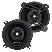 ORION Cobalt CB42 4" 2-Way Coaxial Car Speakers, 160W Pair | Full Range Audio, Polypropylene Cone, Butyl Rubber Surround, Easy Installation