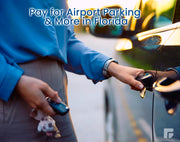 Sun Pass Pro Universal Toll Transponder – Prepaid Electronic Pass for Florida & 21 Additional States (PRO)
