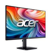 Acer 27in FHD 1920x1080 IPS 120Hz Gaming Monitor | Office KB272 G0bi | 1ms, AdaptiveSync, sRGB 99%, HDMI, VGA, VESA Mountable, Bluelight Filter