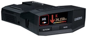 Uniden R8W (new Model) Extreme Long Range Laser/Radar Detector, 360° Awareness, Directional Arrows, Wi-Fi, Bluetooth, GPS, Real-Time Voice Alerts, Red Light & Speed Camera Alerts, R/TACH App