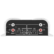 Taramps TS 400x4 400 watts RMS 4 Channels Full Range Car Audio Amplifier, 2 Bridged Channels, RCA Input Class D, Output Power, Multichannel Amplifier System, Small - TS400X4