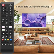 EONCHARM Universal Remote Control for All Samsung TV Compatible with All Samsung LCD LED HDTV 3D Smart TVs Models