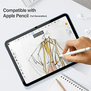 ProCase 2 Pcs Screen Protector for iPad A16 2025 11th 11" /10th 2022 10.9 | Tempered Glass Film Guard -Clear