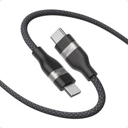 Anker Nano USB C to USB C Cable, 240W Fast Charging Cable (Black, 6ft) | Flexible Multi-Color Braided Charger for iPhone 18 / 17 Series, MacBook Pro, and More