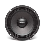 Skar Audio FSX65-4 6.5" 300 Watt 4 Ohm Pro Audio Midrange Loudspeaker, Each