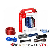 BOSS Audio Systems KIT2 8 Gauge Car Amplifier Installation Wiring Kit