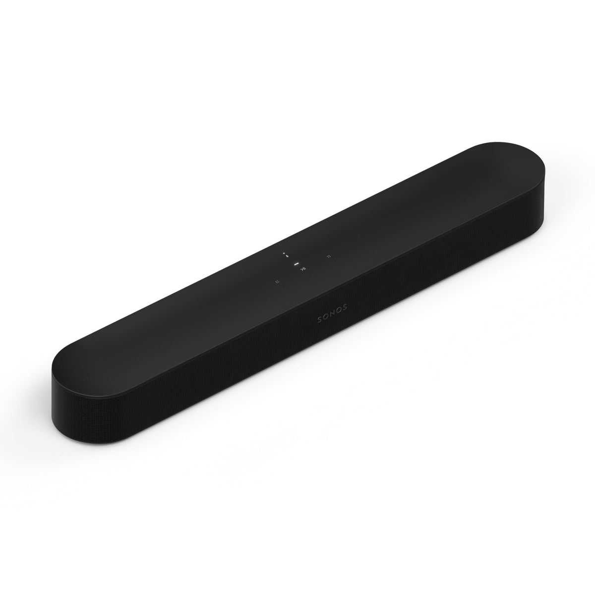 Sonos Beam Gen 2 - Black - Soundbar with Dolby Atmos | 5-Driver Array with 3D Surround | Alexa | Works with Sonos Sub Mini & Rears | WiFi | Ethernet & AirPlay 2 | HDMI eARC