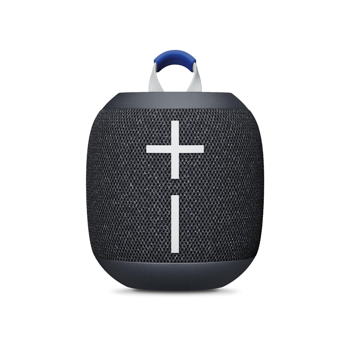 Ultimate Ears WONDERBOOM 4 Portable Waterproof Speaker - Black | Balanced 360-degree sound and bass, dustproof floating design, 131ft (40m) wireless range