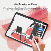 bersem 2 Pack Paperfeel Screen Protector for iPad A16 11/10th & Air 11 Inch