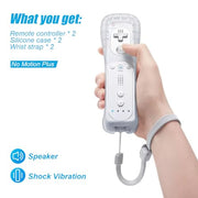 TIANHOO Remote Controller for Wii & Wii U