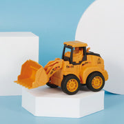 🚧Press & Go Engineering Car Toys