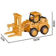 🚧Press & Go Engineering Car Toys