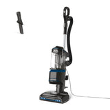 Shark Corded Upright Vacuum Cleaner 1.1L, Blue/Black, NV602UK | Lift-Away Technology, LED Headlights, Anti-Allergen, 8m Cord, 750W, Crevice, Multi-Surface Tools