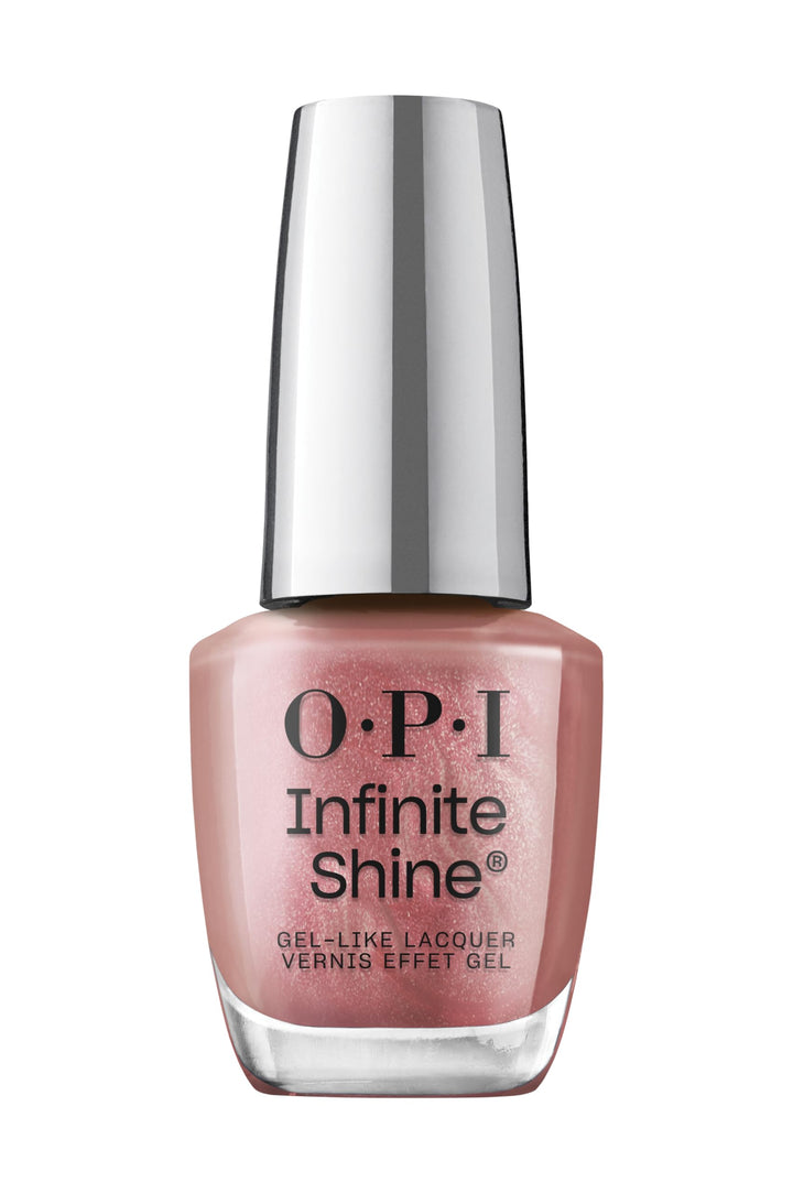OPI Infinite Shine Nail Polish | Opaque, Crème & Sheer | Summer 2026 | Long Lasting Wear Shades | Gel-like Wear & Shine | Vegan, Long Lasting, Streak Free | Trip to the Brite Side