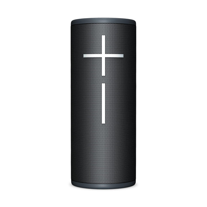 Ultimate Ears Boom 4 Portable Bluetooth Speaker, Waterproof - Black | Waterproof, balanced audio and bass, floating speaker, 15-hour battery, 147ft (45m) range