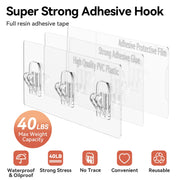 YASONIC Shower Caddy Adhesive, Rustproof Shower Shelves for Inside Shower | Large Capacity Shower Organizer, 6 Pack Bathroom Accessories with Soap Holder, No Drilling Bathroom Organizers and Storage