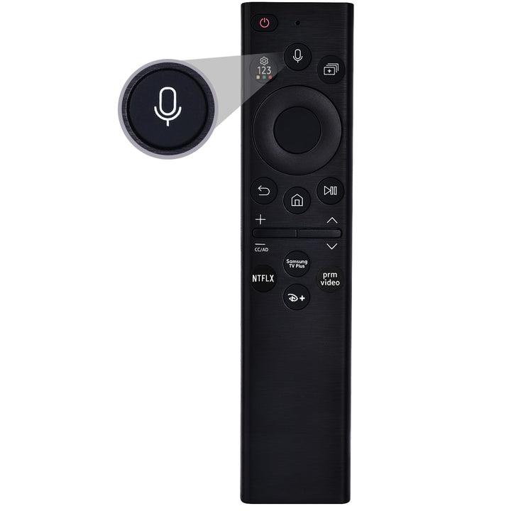 Voice Smart Remote for 2019-2026 Samsung TV,Universal Replacement Control