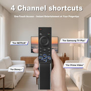 Replacement for Samsung TV Remote Control, Universal for All Samsung TVs | for 2015-2026 All Crystal UHD, Frame, QLED, OLED, Neo QLED Smart TVs
