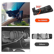 WOLFBOX OEM Bracket for USB C G900 Tripro/G900PRO/G850PRO/G840S/G840H/G850/G900 Core Mirror Dash cam