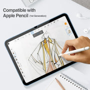 ProCase 2 Pcs Screen Protector for iPad A16 2025 11th 11" /10th 2022 10.9 | Tempered Glass Film Guard -Clear