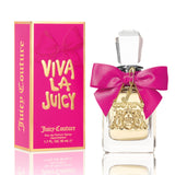 Juicy Couture Viva La Juicy Eau De Parfum, Women's Perfume with Notes of Mandarin, Gardenia & Caramel, Floral & Sweet Perfume for Women, EDP Spray