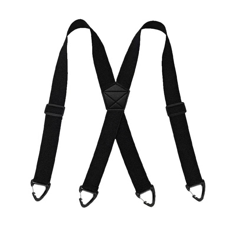 ✨ Premium 4-Clip Suspenders Formal & Daily Wear