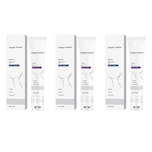Advanced Collagen V-Roller Neck Cream