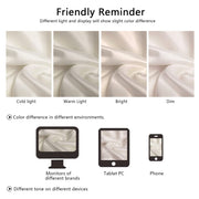 DKBslik Mulberry Silk Pillow Cases Standard Size with Zipper, Ash Blue | Silk Pillowcase for Hair and Skin, Anti Acne Cooling Sleep Both Sides Natural Silk Satin Pillow Covers, Gifts for Women Men