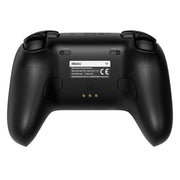 8Bitdo Ultimate 2 Bluetooth Controller for Switch 2, Switch & Windows,Black | TMR Joysticks, Switchable Hall Effect/Tactile Triggers, Charging Dock, Vibration and Motion Control, 2 Pro-level back buttons