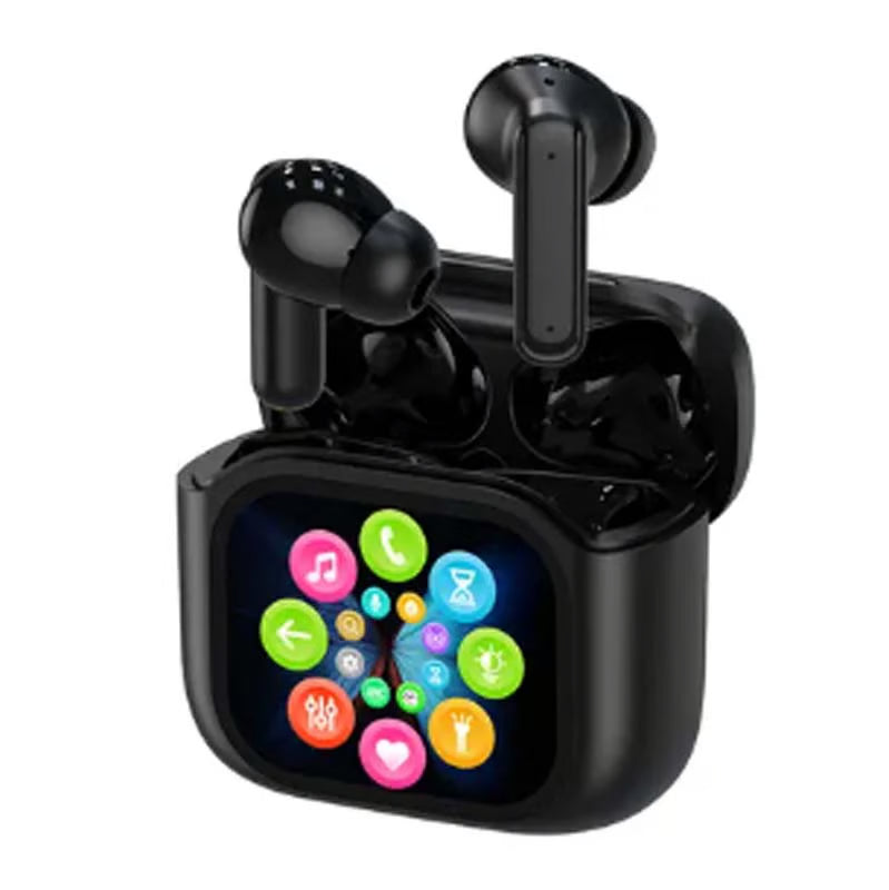 🔥Best-selling model🔥High-quality sound, clear touch-control Bluetooth headset【Factory direct sales】