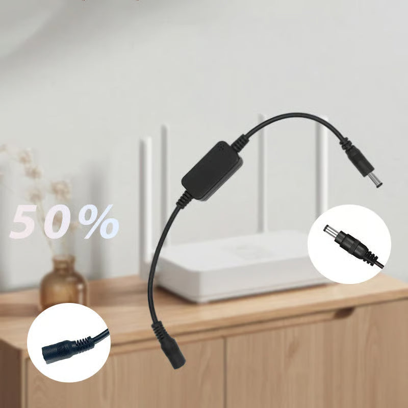 🔥Buy 1 Get 1 Free🔥24 Hours Timer Router Rebooter Cable