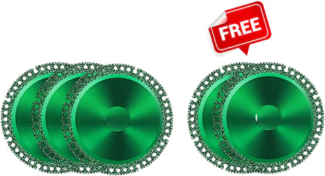 💥Buy 8 Get 10 Free（18 PCS）💥Composite Multifunctional Cutting Saw Blade