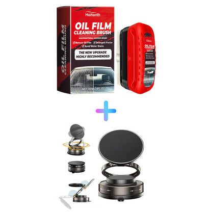 🔥Buy More Save More🔄360° Adjustable Vacuum Magnetic Phone Holder📱🚗