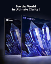 Silkland Certified HDMI 2.1 Cable Ultra High Speed 48Gbps Braided HDR 6.6FT | 4K@240Hz 144Hz 120Hz, 8K@60Hz, 1440P, HDR10+, eARC, HDCP 2.3, Dolby Atmos, DTS:X, Xbox, PS5, PS4, Roku TV, Monitor, PC TV