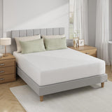 Novilla 12 Inch Queen Mattress in a Box, Gel Memory Foam for Cooling Night | Comfort & Pressure Relief, CertiPUR-US Certified