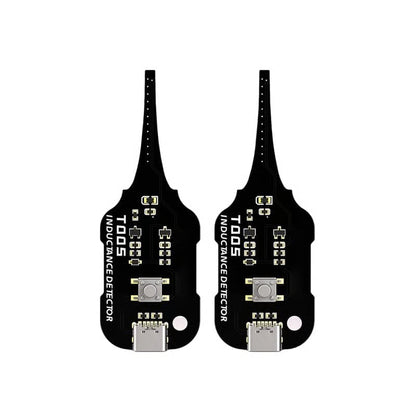 Capacitance and Inductance Tester