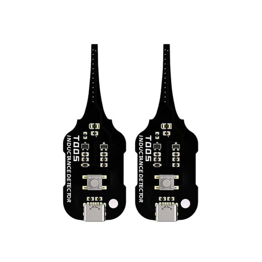 Capacitance and Inductance Tester