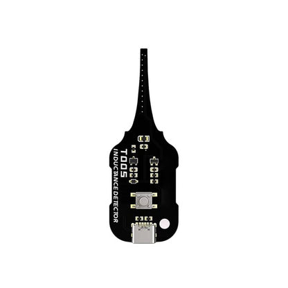 Capacitance and Inductance Tester