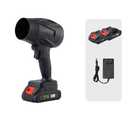 Car Electric Snow Blower Handheld Fan