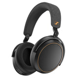 Sennheiser Momentum 4 Wireless Headphones, ANC, 60 Hr Battery, Black/Copper