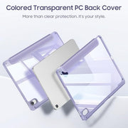 Fintie Clear Case for iPad Air 11-inch & iPad Air 5th/4th Generation 10.9"