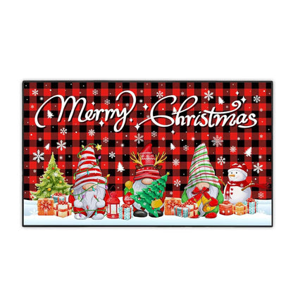🔥 Christmas Themed Kitchen Mat