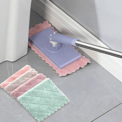 🔥💥Convenient Cloth Changing Mini Mop