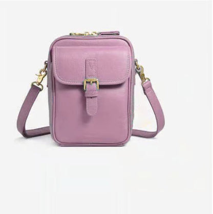🔥 Crossbody Leather Bag