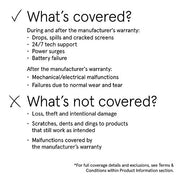 ASURION 2 Year Laptop Protection Plan ($350 - $399.99)